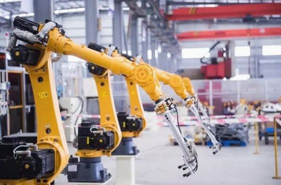 Industrial Robot Cost Chinese Robot Arm  ER180  Palletizing Robot