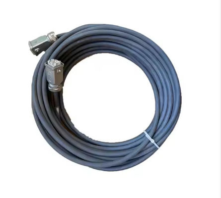 How to replace KUKA power cable  KR 10 power cable specifications
