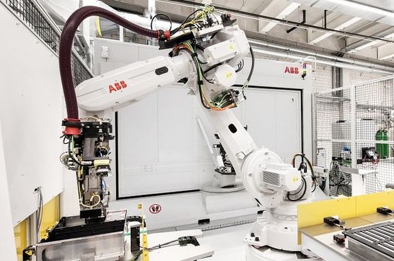 Abb Material Handling Robots IRB 5710 Different Packaging Requirements