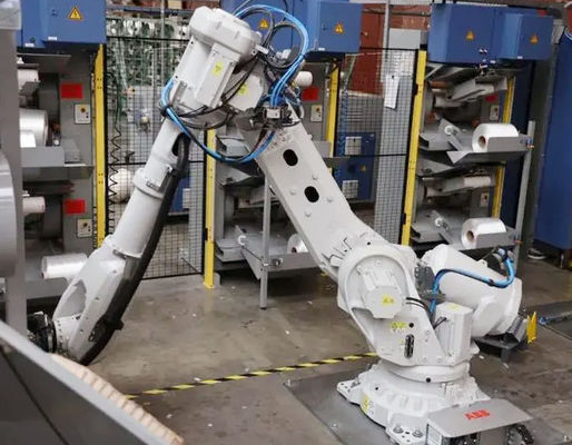 Articulated Robots IRB 5710-110  advanced features flexibility