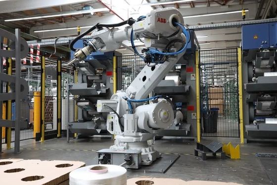 Intuitive And Versatile  Myrobot 110kg 2.3m For Multi-Tasking Operations