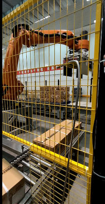 Cutting-Edge Solution  For Automatic Palletizing Kr60-3