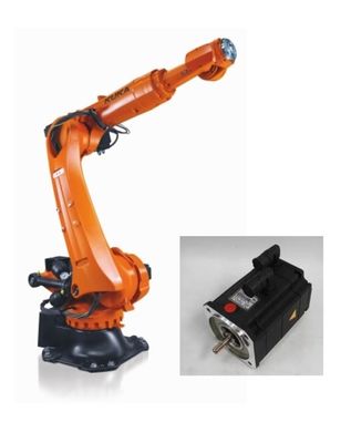 Robot Servo Motor KUKA  4.5 KW  Automation Equipment  Technology Solutions