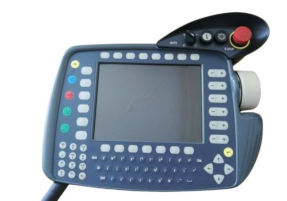 KUKA smartpad KCP2 Built-In Memory Robot Spare Parts With LCD Display Type
