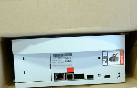 KSD1-16 KUKA Servo 24V Drive In Machinery Manufacturing Automotive Manufacturing