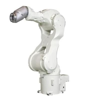 Explosion-Proof Robot For Painting On A Narrow Site Kawasaki 8KG 1299MM KJ125