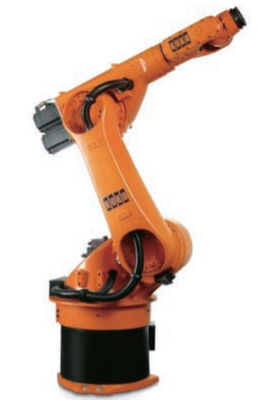 KR C4 Controller Industry Robot Arm KR60-3 Use For Floor Celling