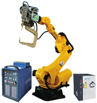 Industry Robot Arm ER100B-3000  0.06mm Heavy-duty Handling Robot