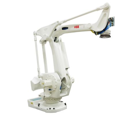  Irb 760 4-axis Robot  Full Layer Palletizing Material Handling