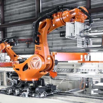 KR 1000 1300 Titan Pa Heavy-duty Six-axis KUKA Robot Collision Avoidance