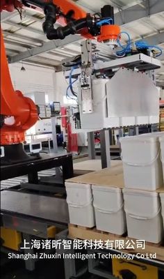 Robotic Palletizers  Palletizing Systems For Every Application
