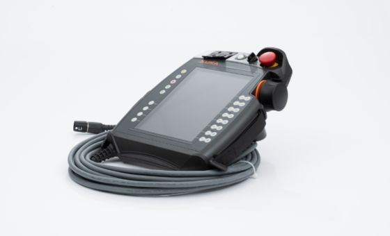 Robot Pendant KUKA Smartpad Krc4 Programming  Industrial Robots