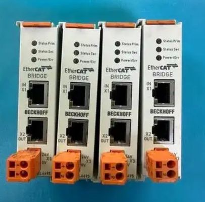 EL6695 EtherCAT Coupler Configuration Parameters Of Industrial