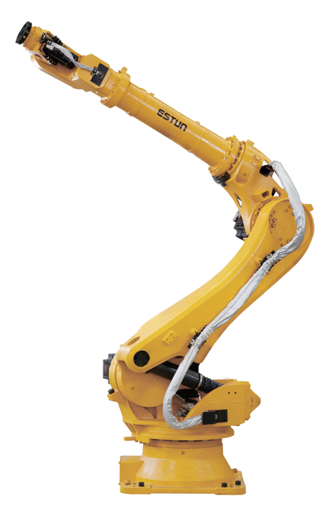 6 Axis Industrial Robot Estun  Er100b  maximizing  Production Lines