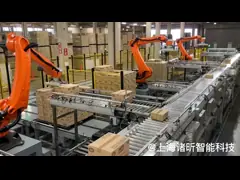Mechanical Gripper industrial robots  Grasping And Transporting Objects
