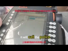 KUKA Robot Arm Power Supply Cable Supplier China High-quality Materials